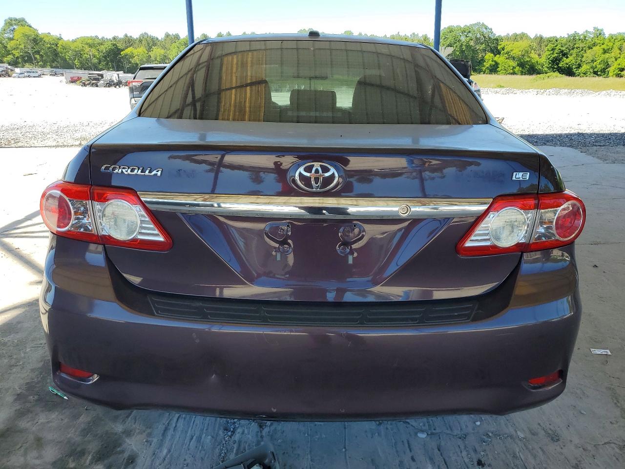 Toyota Corolla Le Special Edition