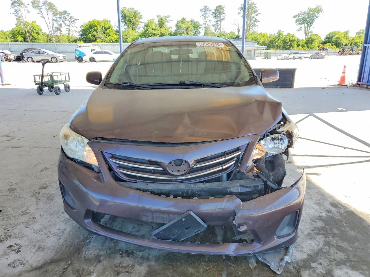 Toyota Corolla Le Special Edition