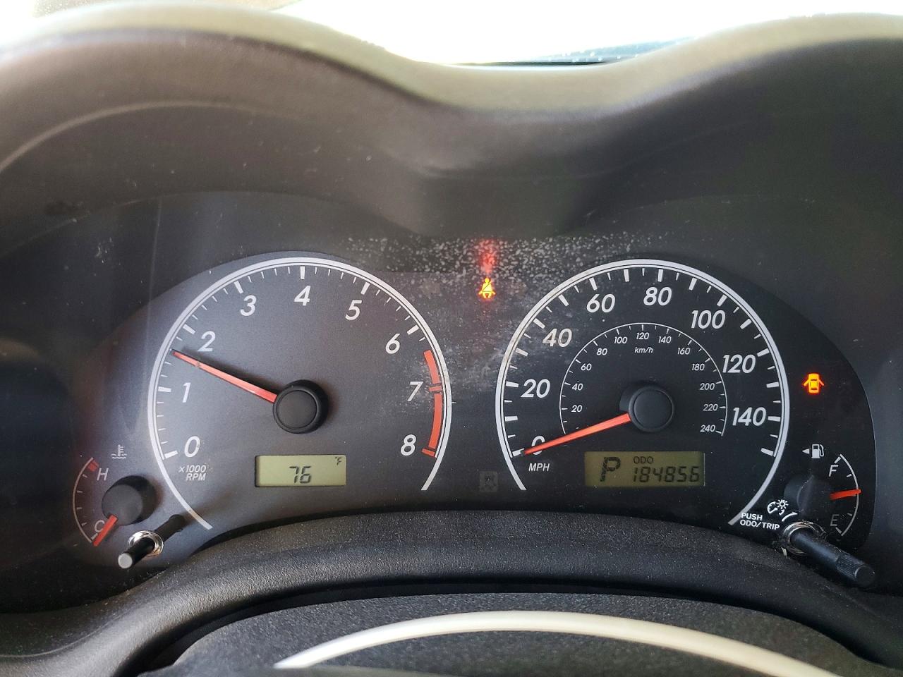 Toyota Corolla Le Special Edition