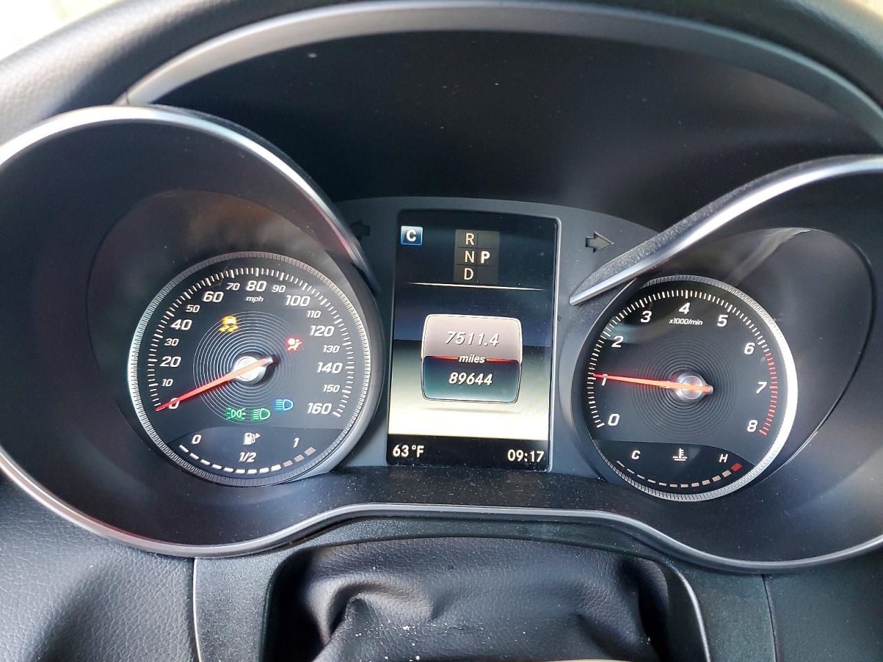 Mercedes-Benz GLC 300 4matic