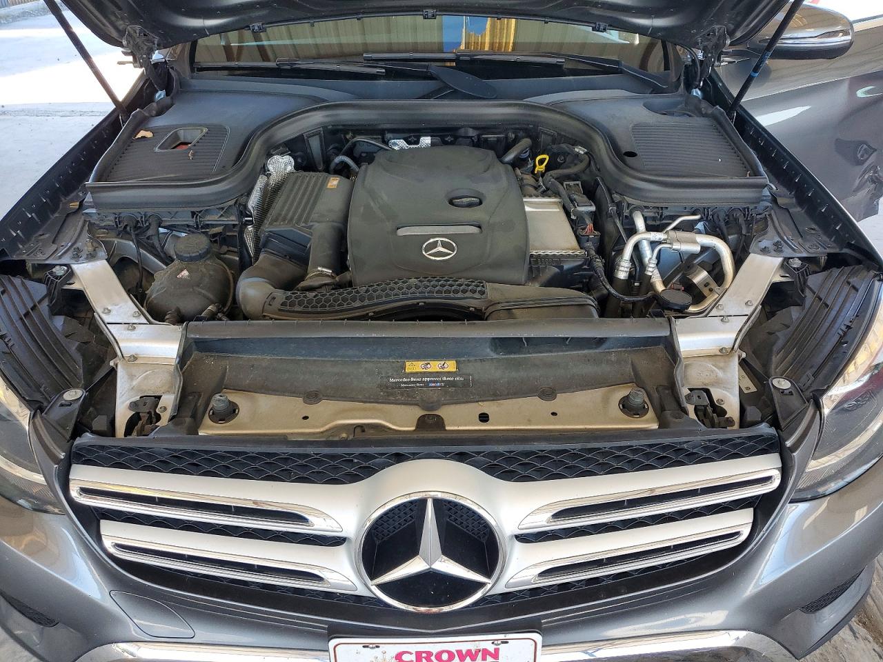 Mercedes-Benz GLC 300 4matic