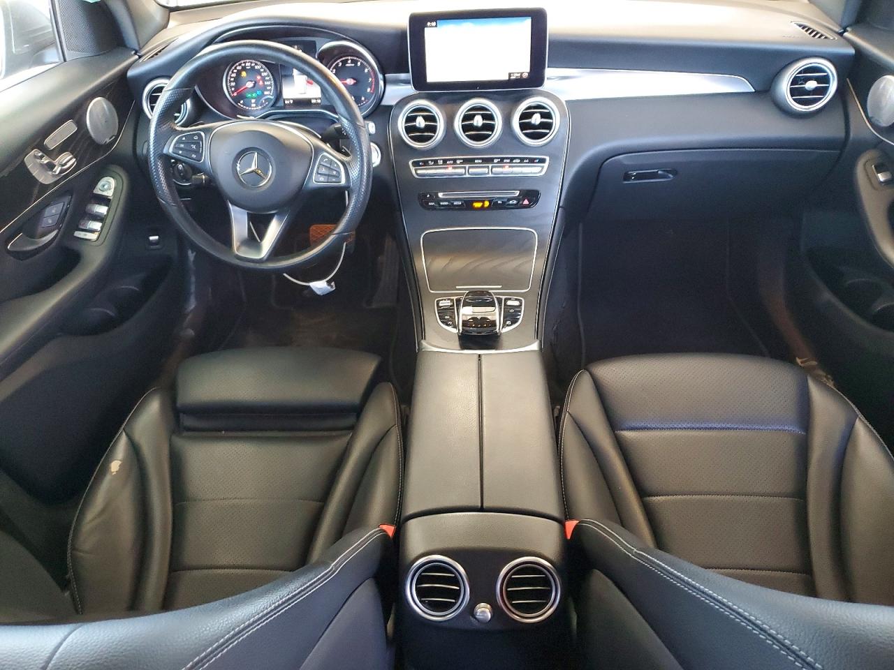 Mercedes-Benz GLC 300 4matic