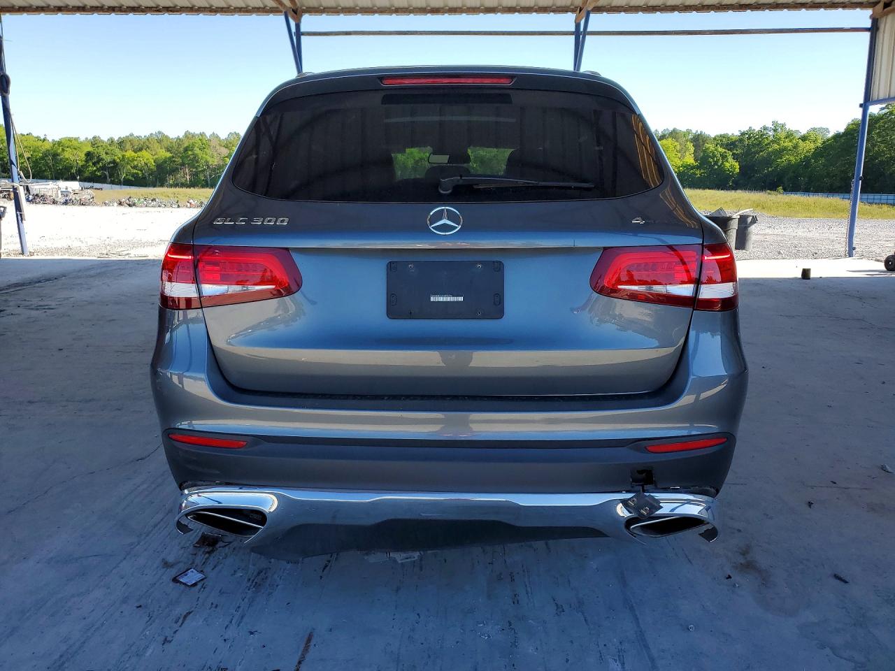 Mercedes-Benz GLC 300 4matic