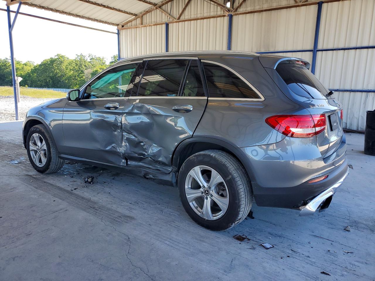 Mercedes-Benz GLC 300 4matic
