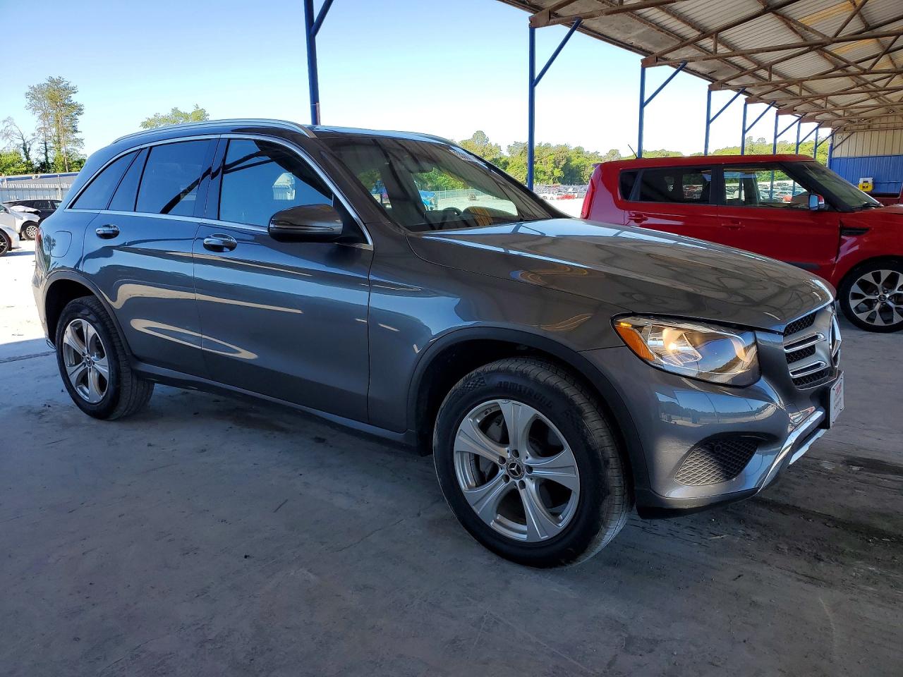 Mercedes-Benz GLC 300 4matic