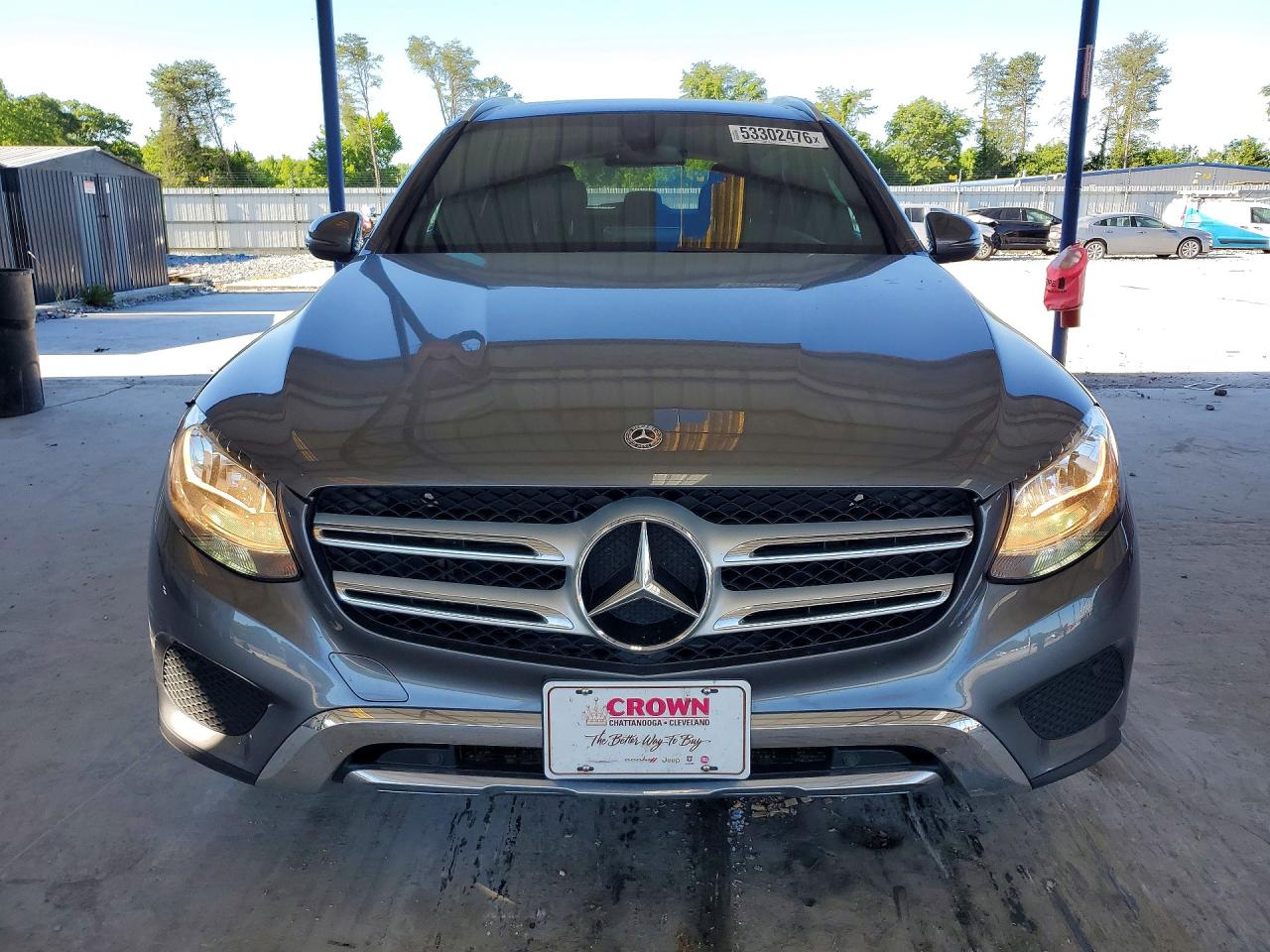 Mercedes-Benz GLC 300 4matic