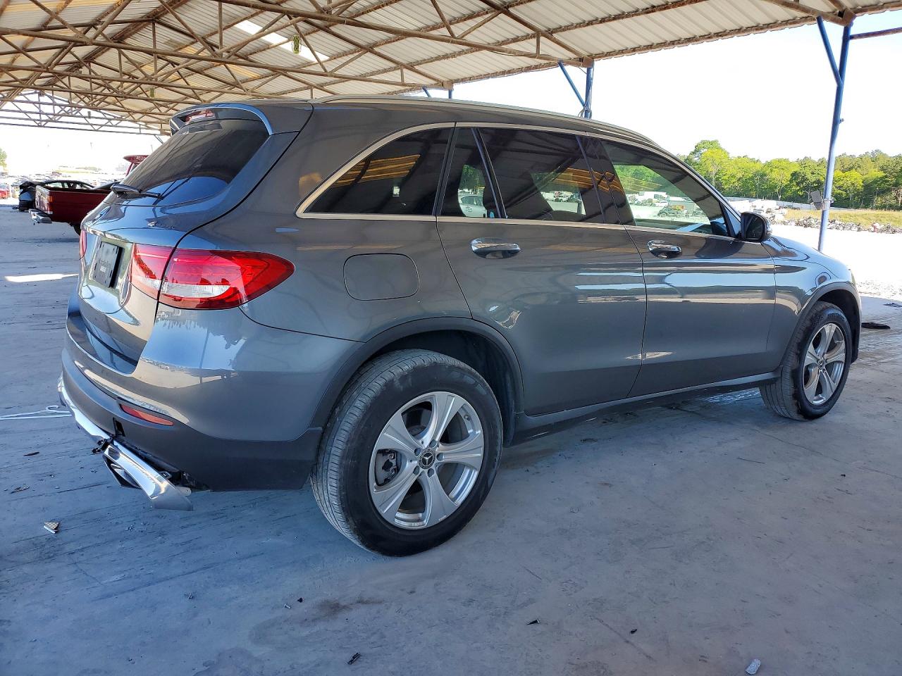 Mercedes-Benz GLC 300 4matic