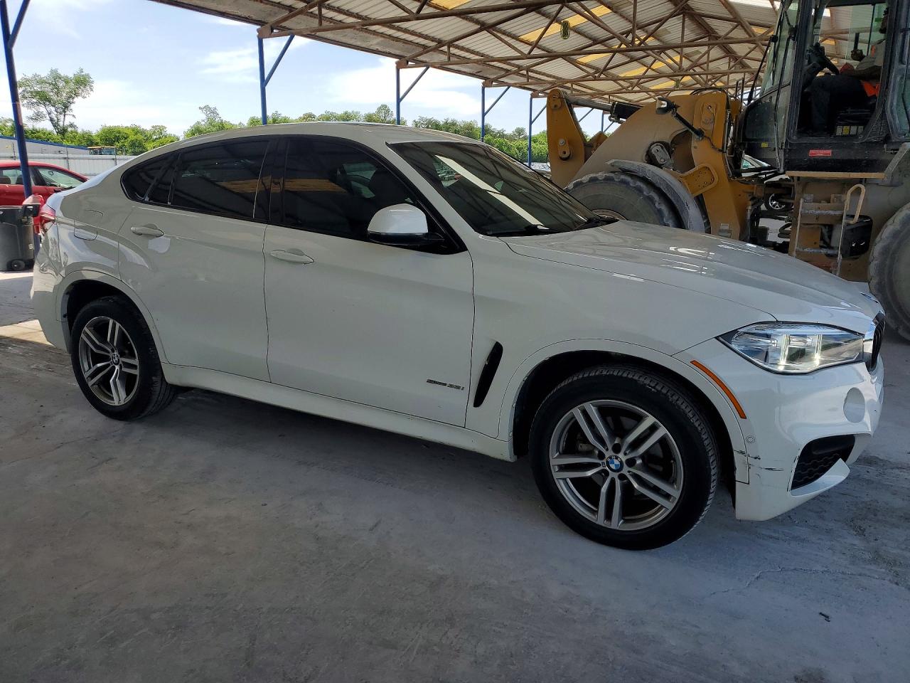 BMW X Series Sdrive35i