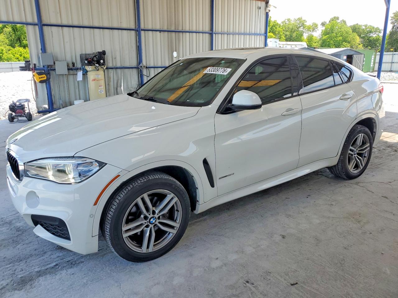 Salvage BMW X Series Image