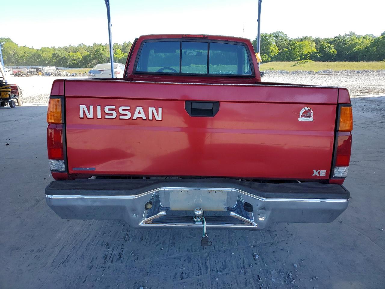 Nissan Navara Base