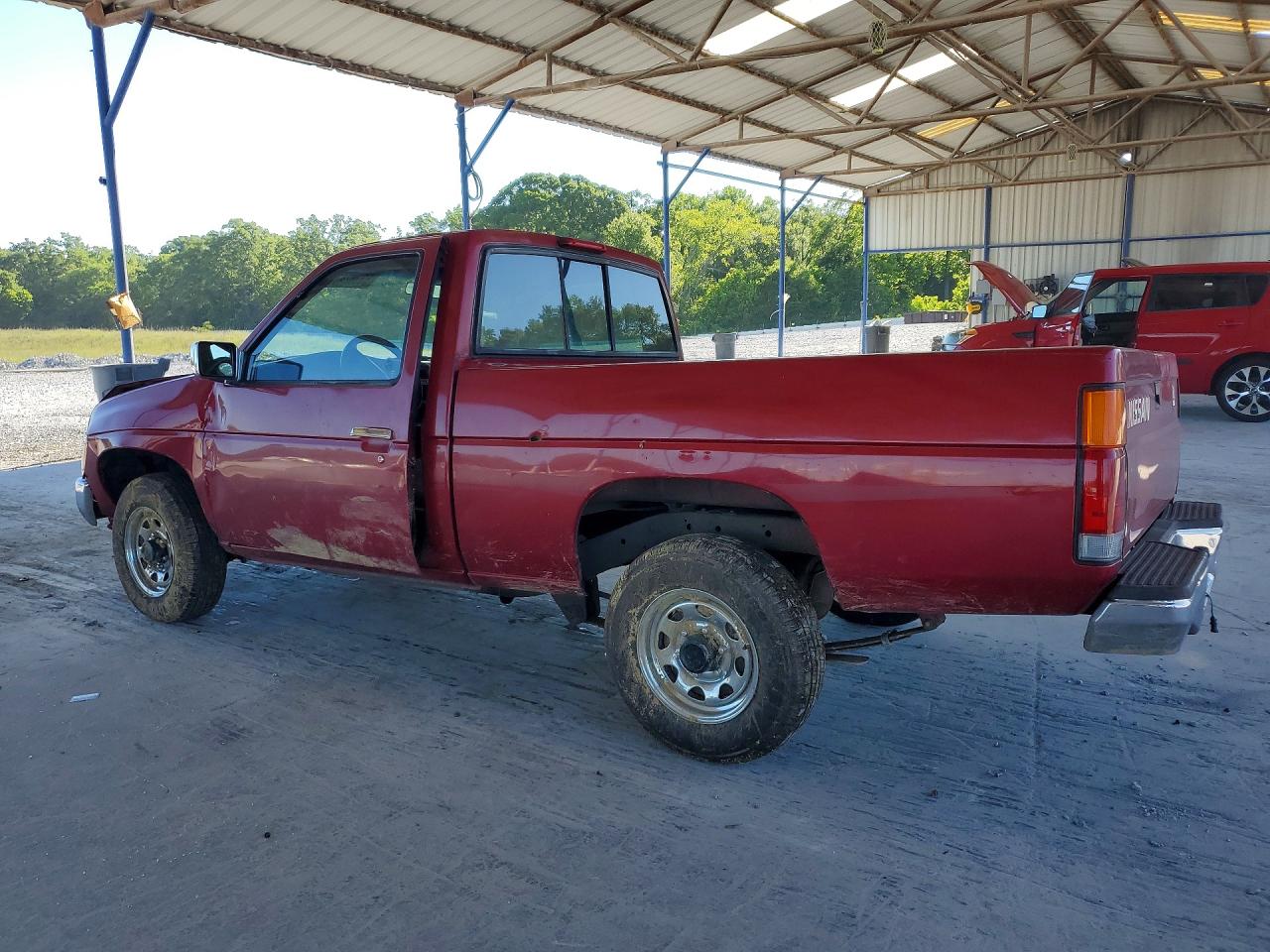 Nissan Navara Base