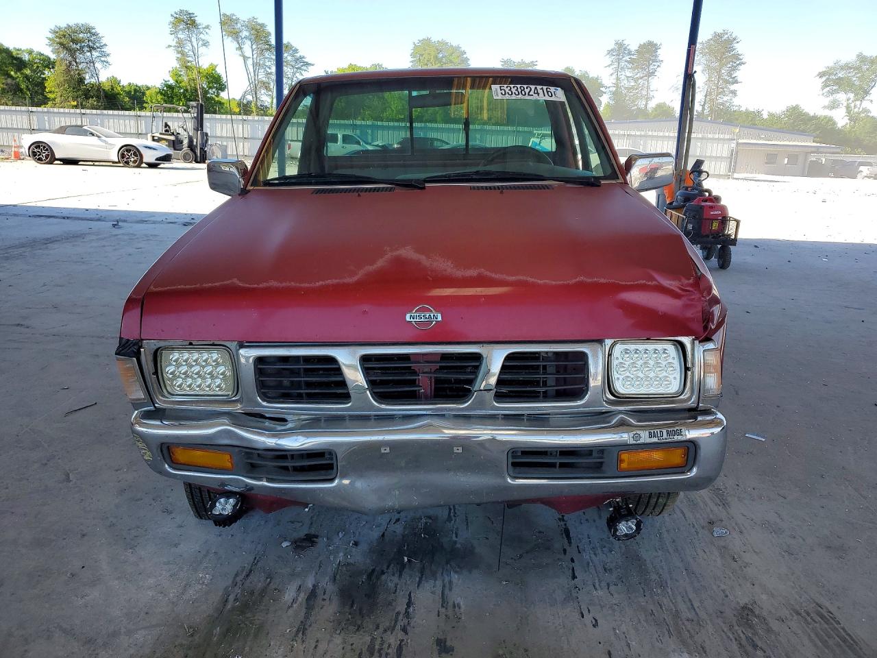Nissan Navara Base