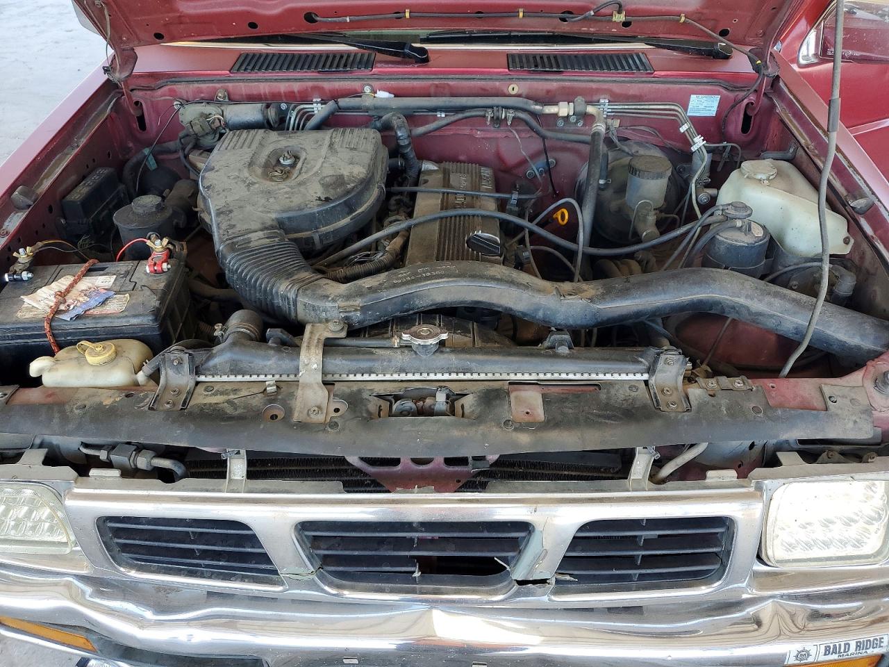 Nissan Navara Base