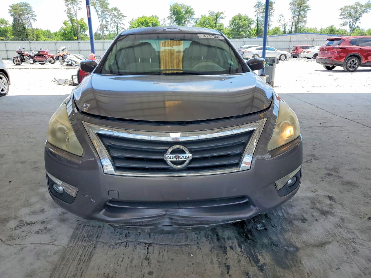 Nissan Altima 2.5 Sv