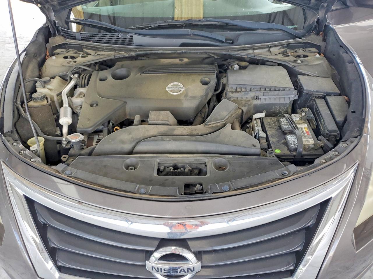 Nissan Altima 2.5 Sv