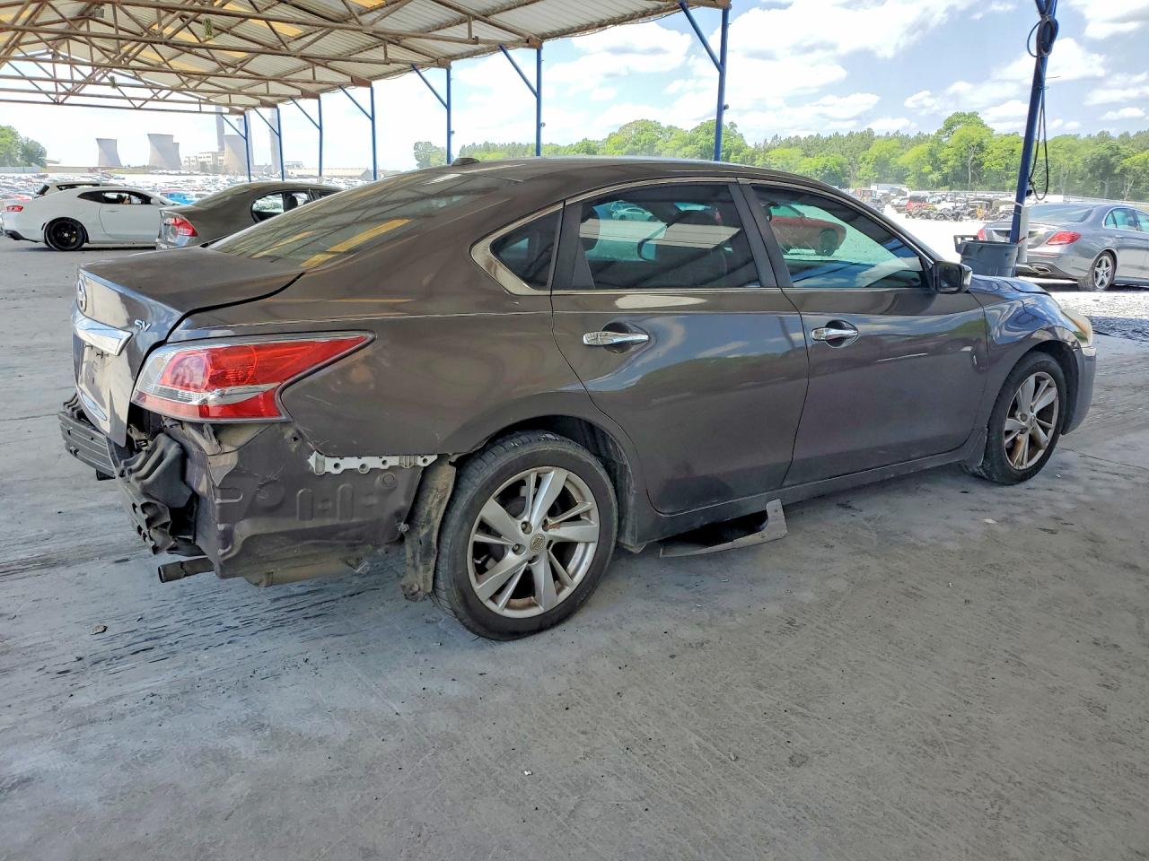 Nissan Altima 2.5 Sv