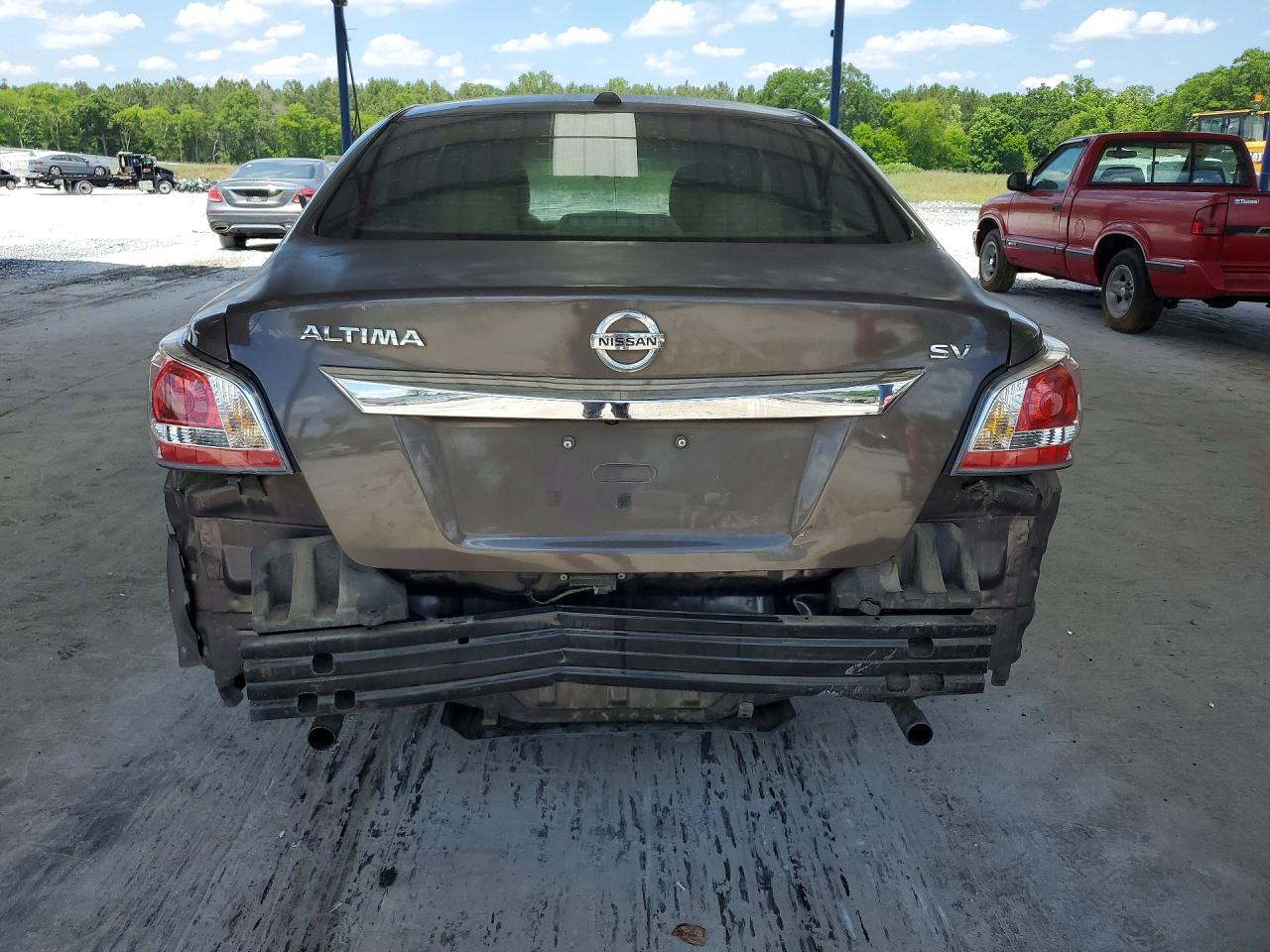 Nissan Altima 2.5 Sv
