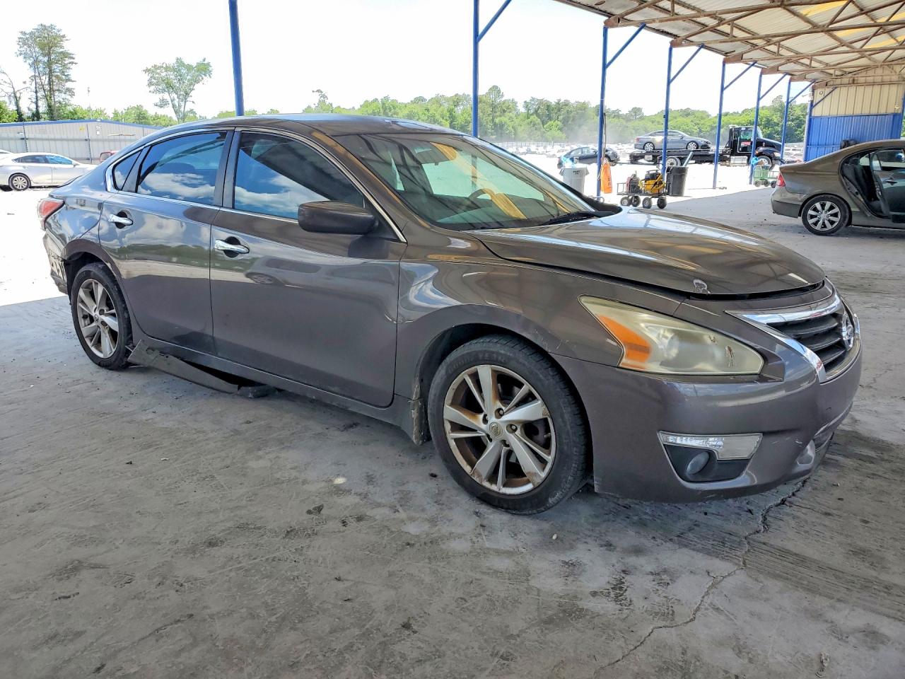 Nissan Altima 2.5 Sv