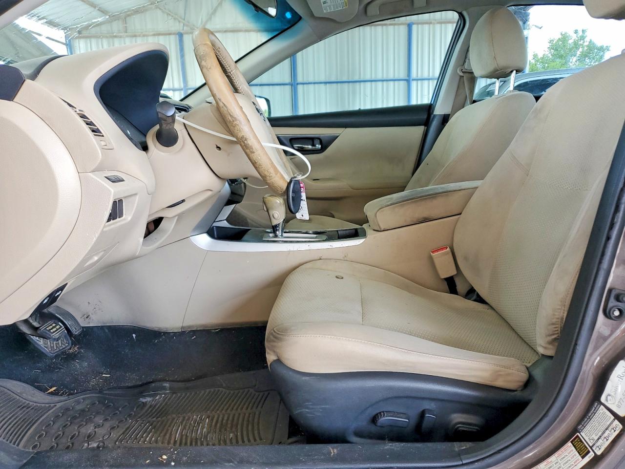 Nissan Altima 2.5 Sv