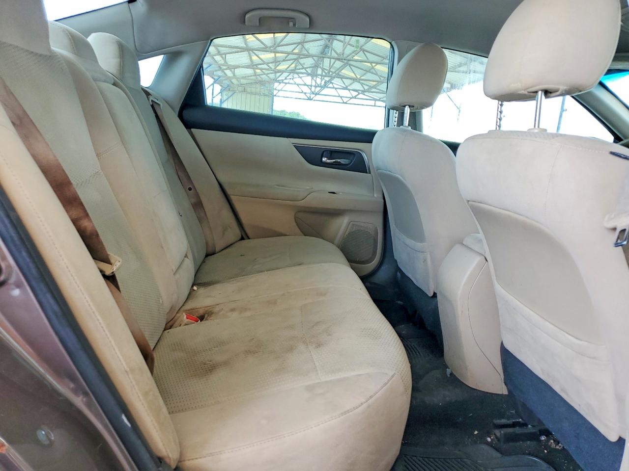Nissan Altima 2.5 Sv