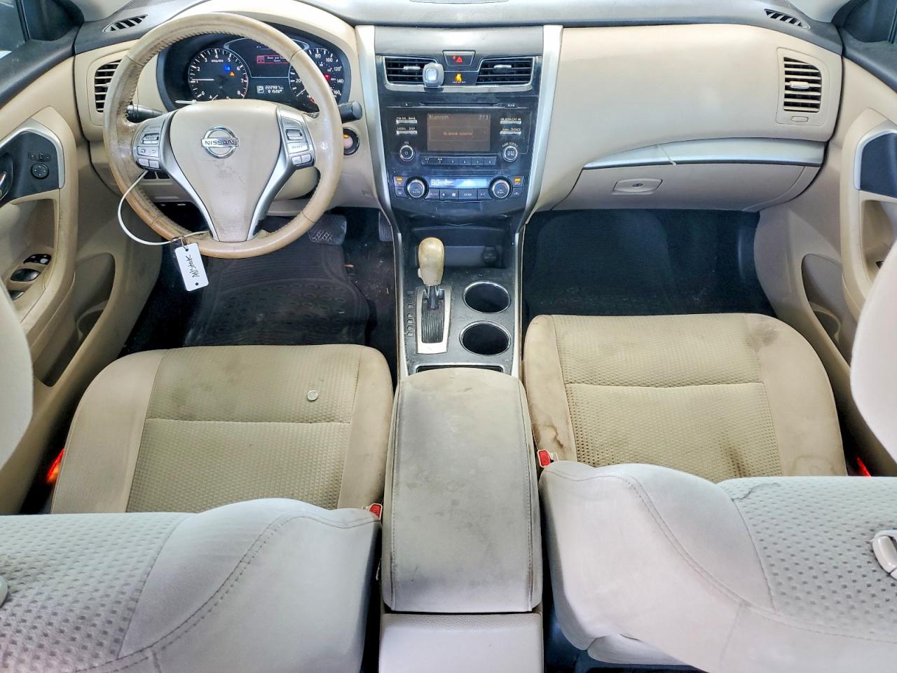 Nissan Altima 2.5 Sv