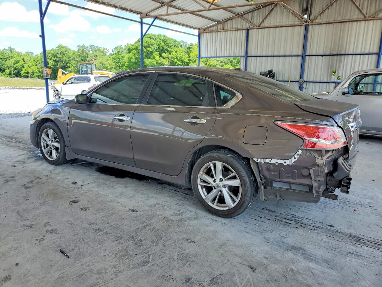 Nissan Altima 2.5 Sv