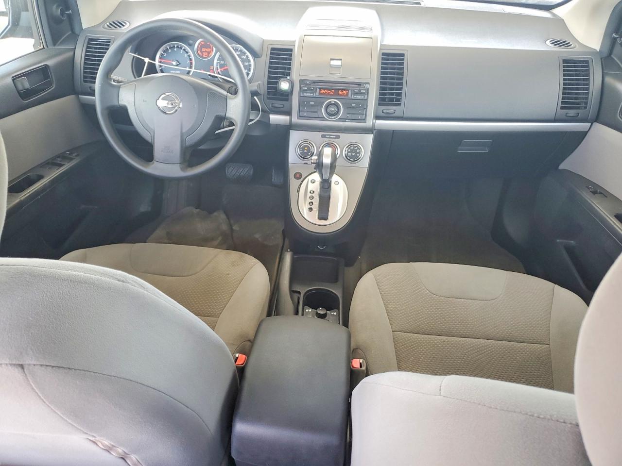 Nissan Sentra 2.0