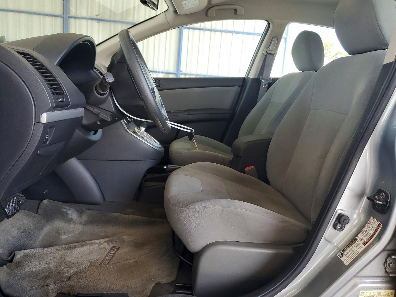 Nissan Sentra 2.0