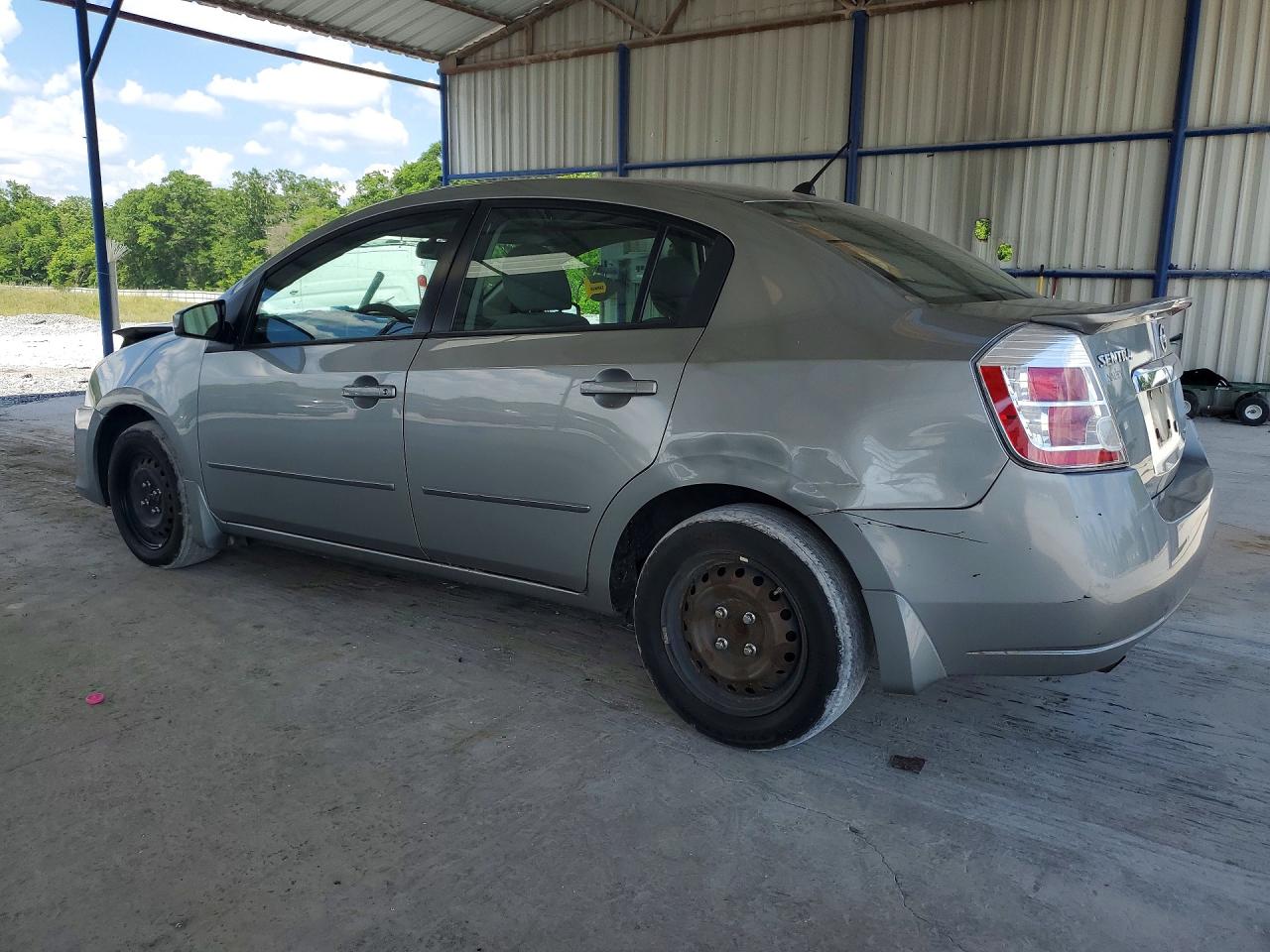 Nissan Sentra 2.0