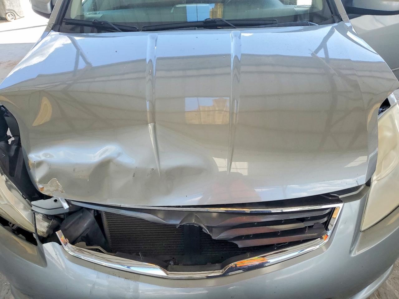 Nissan Sentra 2.0
