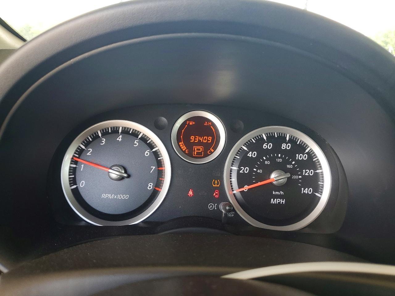 Nissan Sentra 2.0