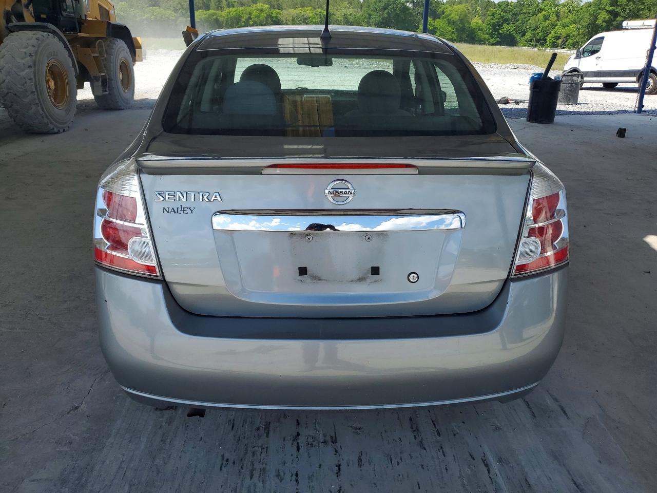 Nissan Sentra 2.0
