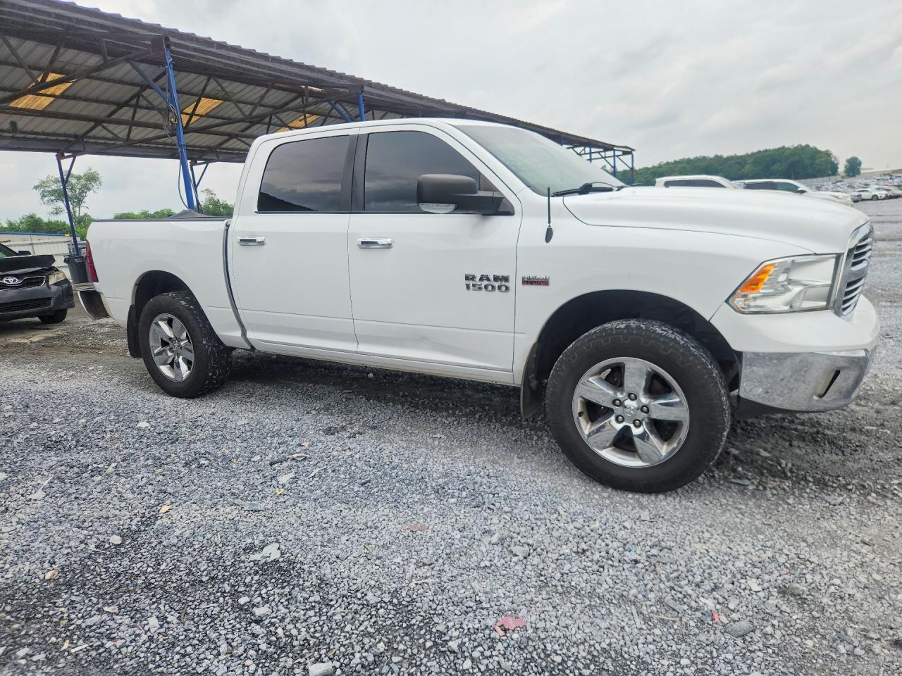 Ram 1500 Slt