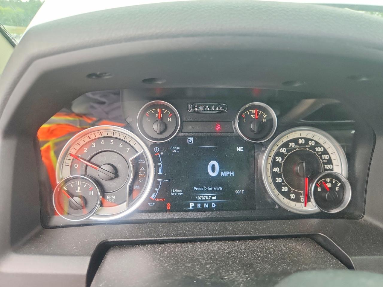 Ram 1500 Slt
