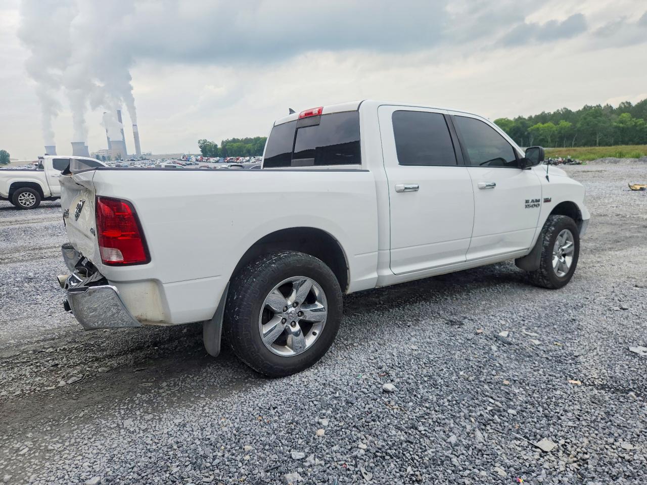Ram 1500 Slt