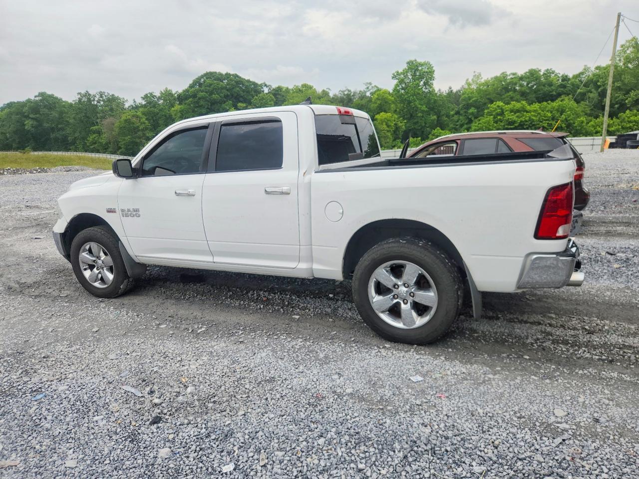 Ram 1500 Slt