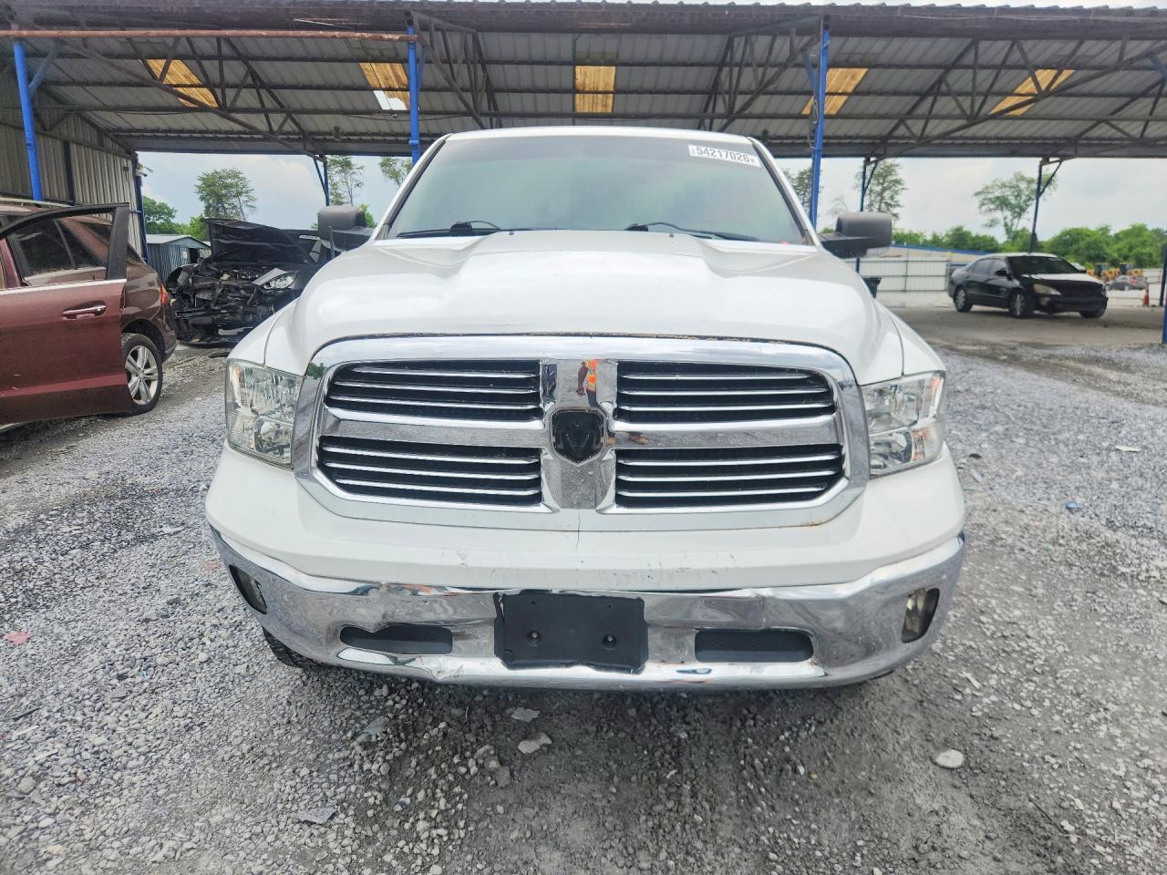 Ram 1500 Slt