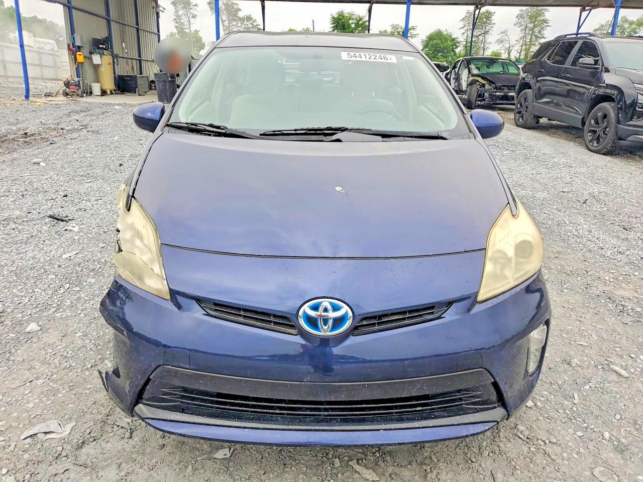 Toyota Prius Two
