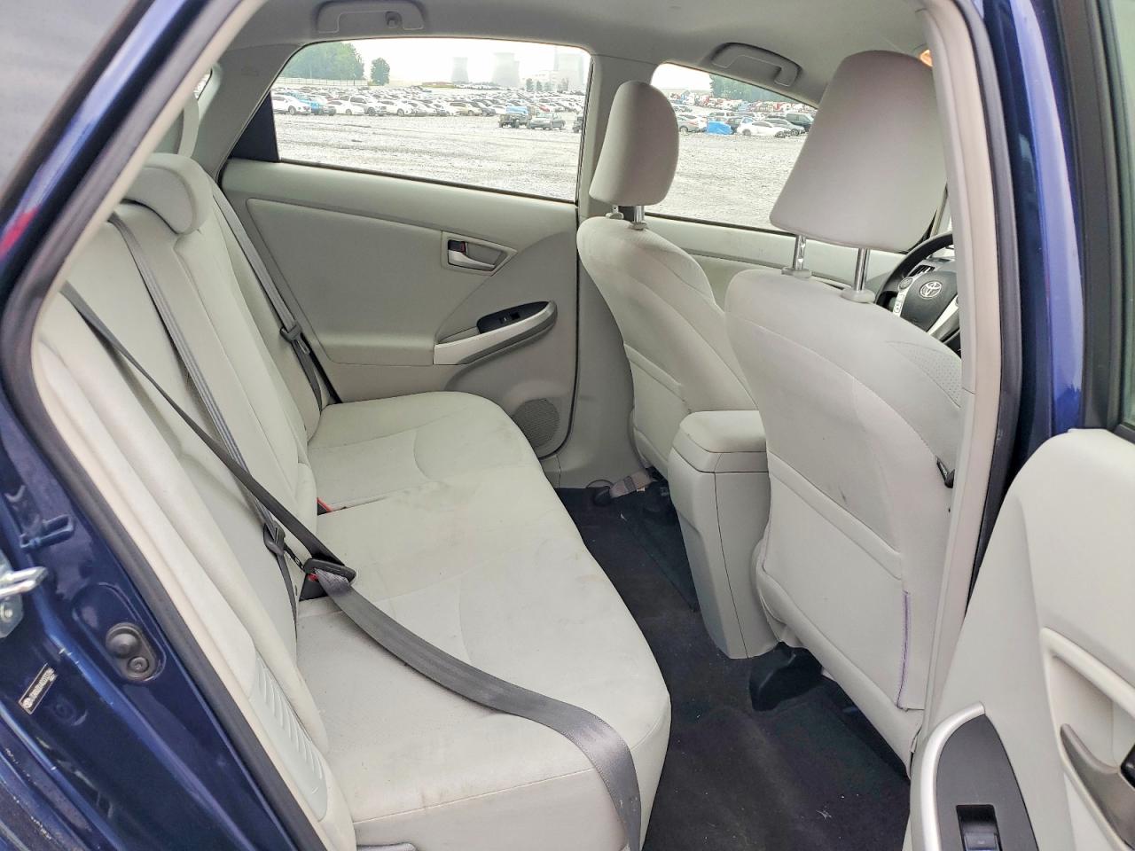 Toyota Prius Two