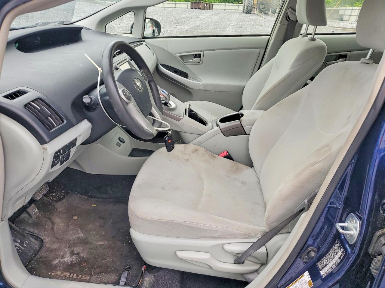 Toyota Prius Two