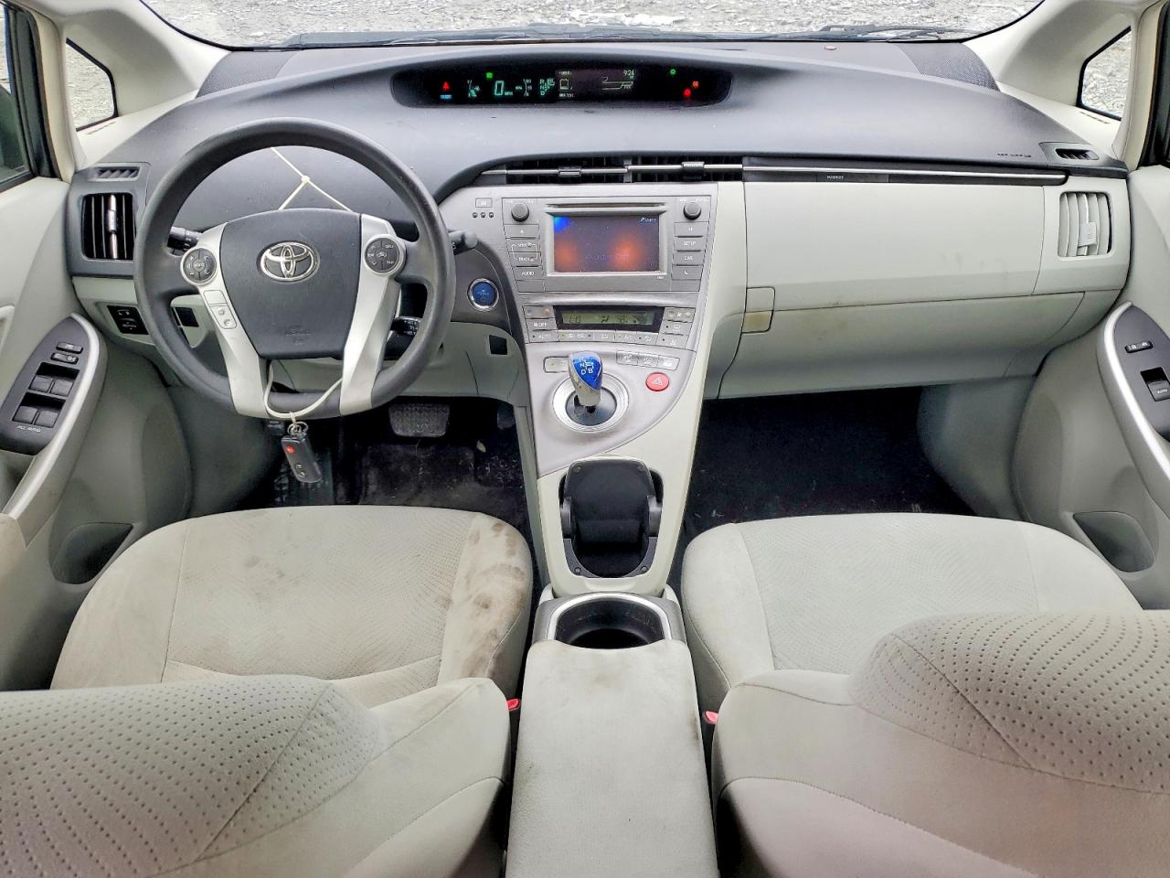 Toyota Prius Two