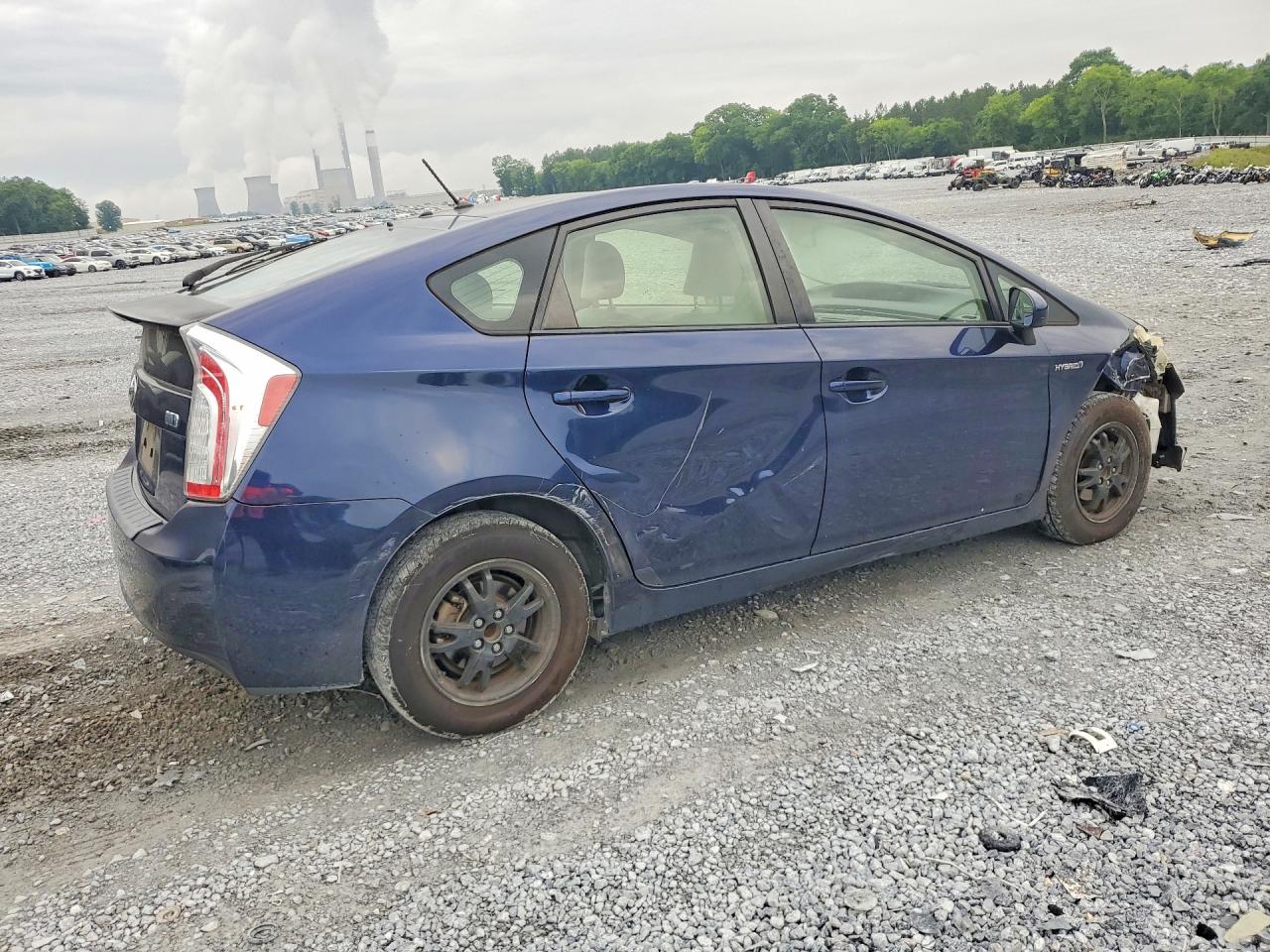 Toyota Prius Two