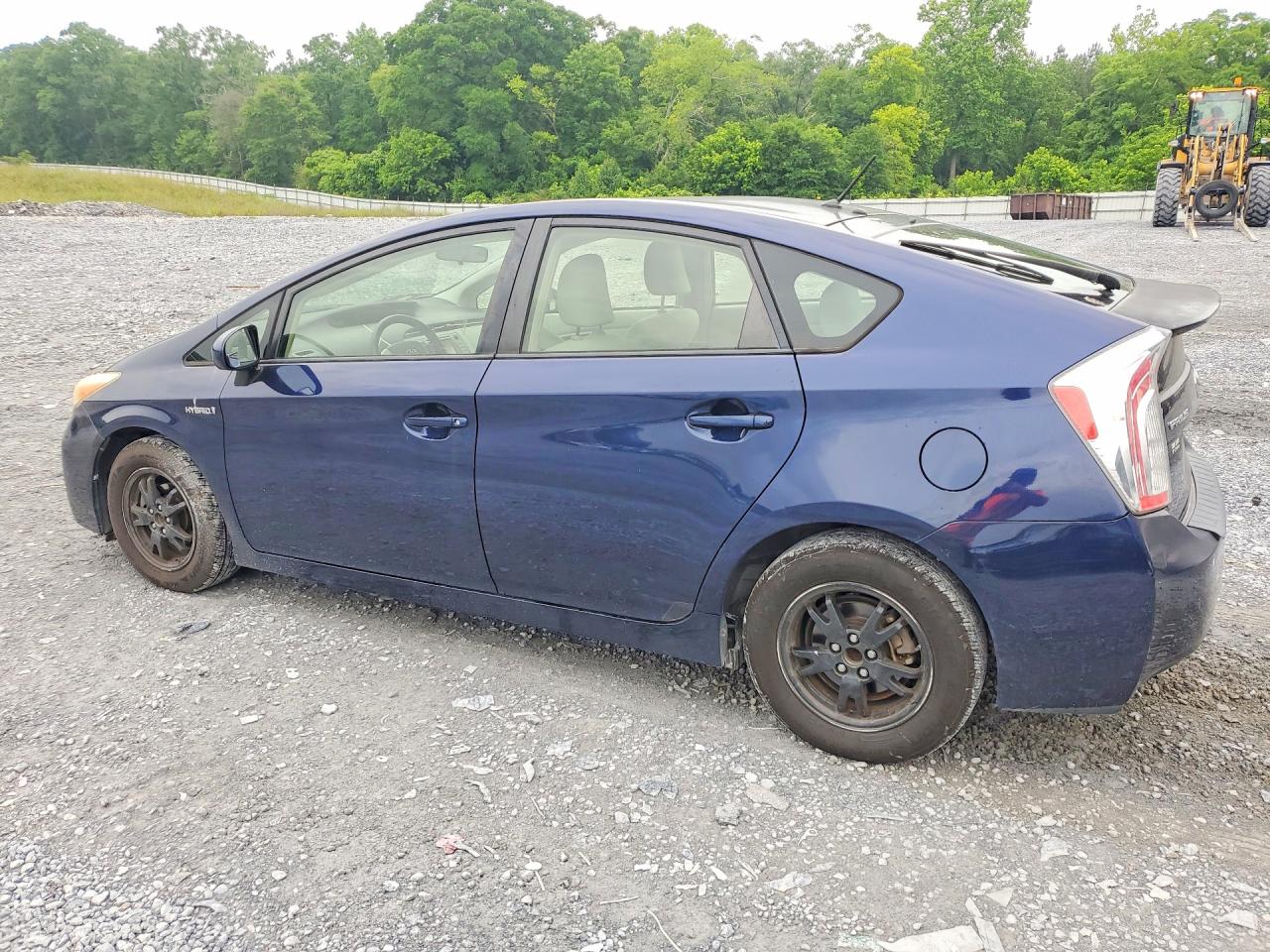 Toyota Prius Two