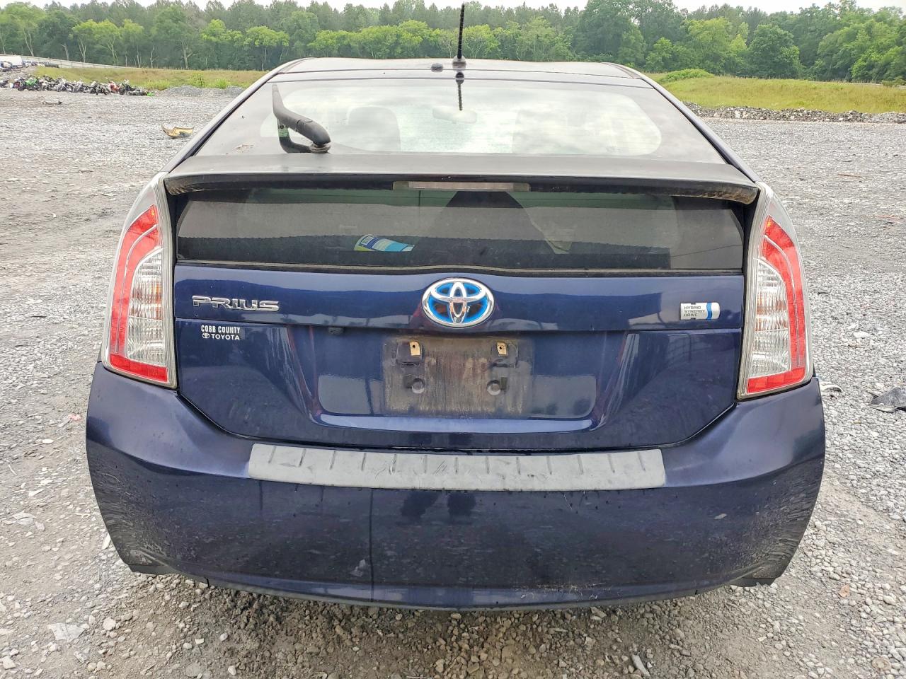 Toyota Prius Two