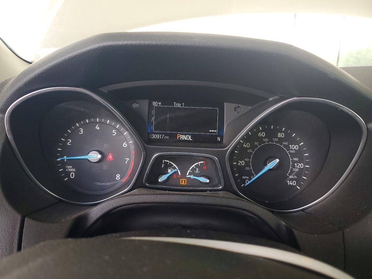 Ford Focus Se