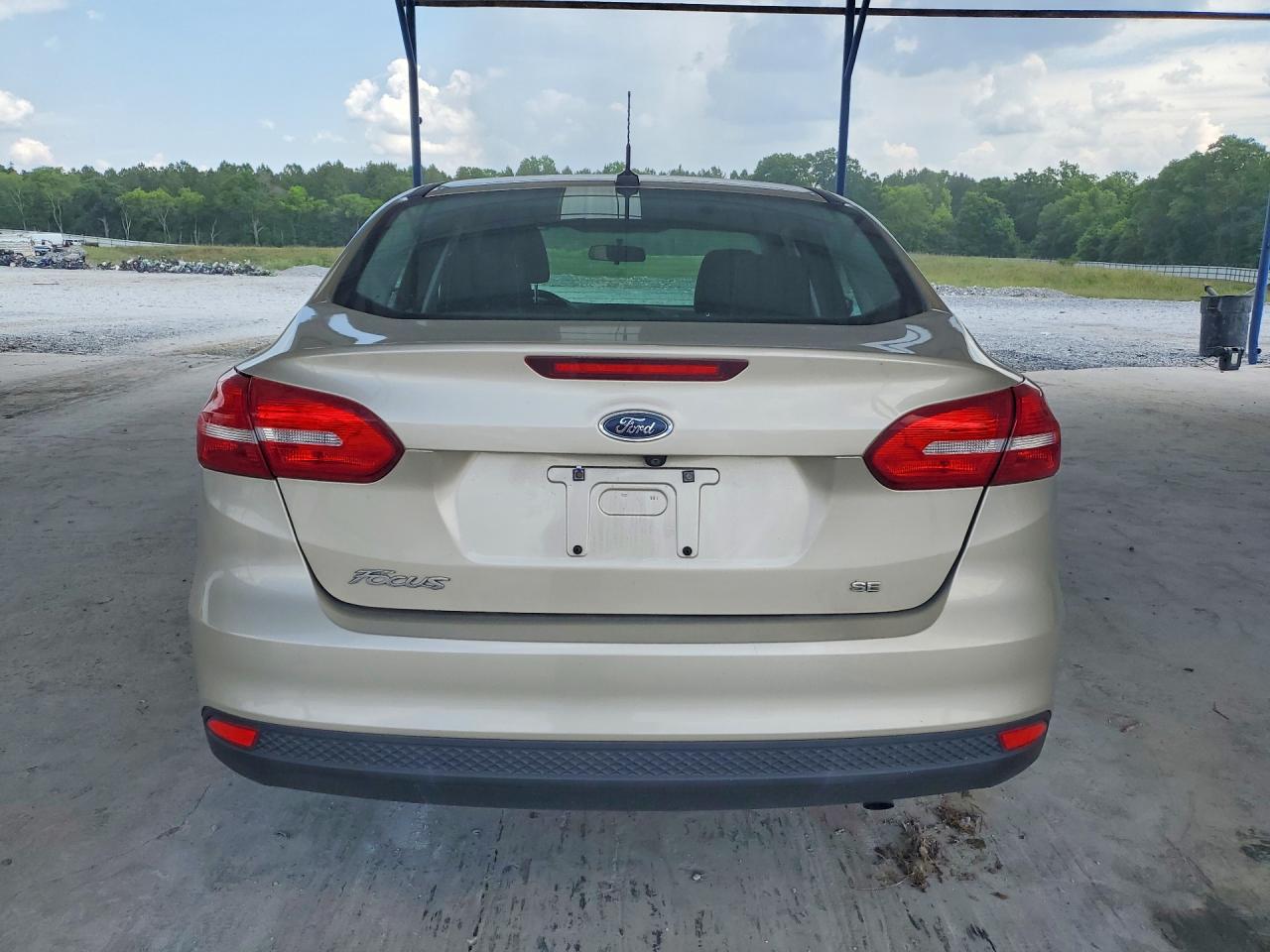 Ford Focus Se