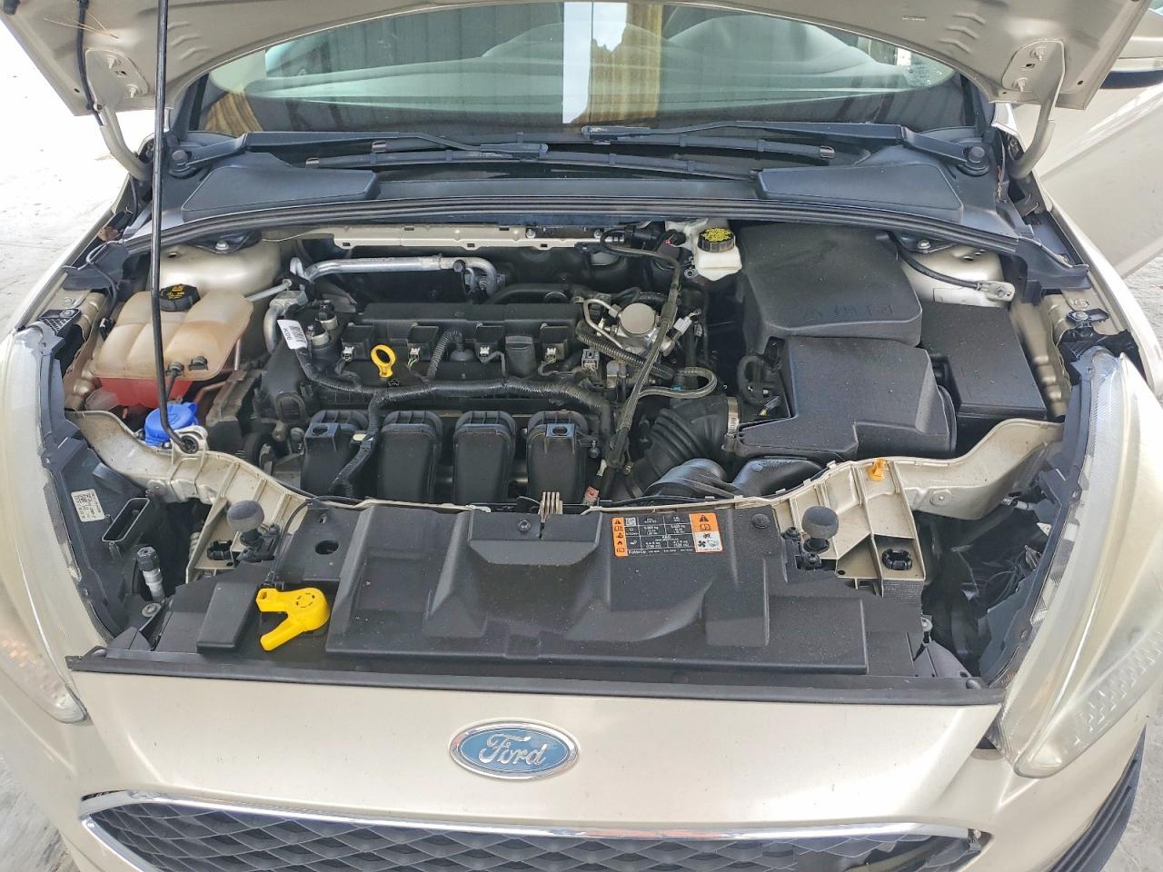 Ford Focus Se