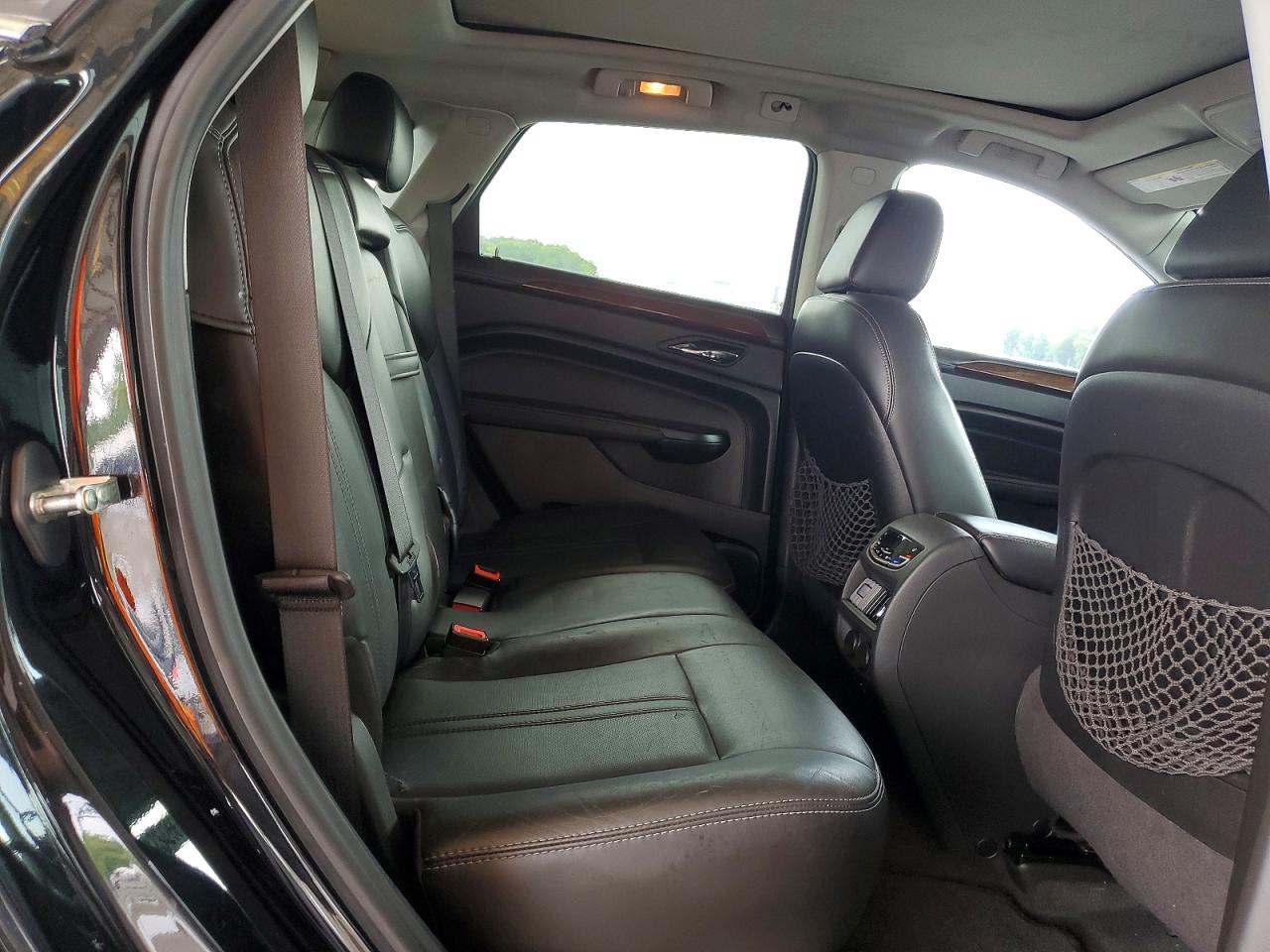 Cadillac SRX Premium Collection