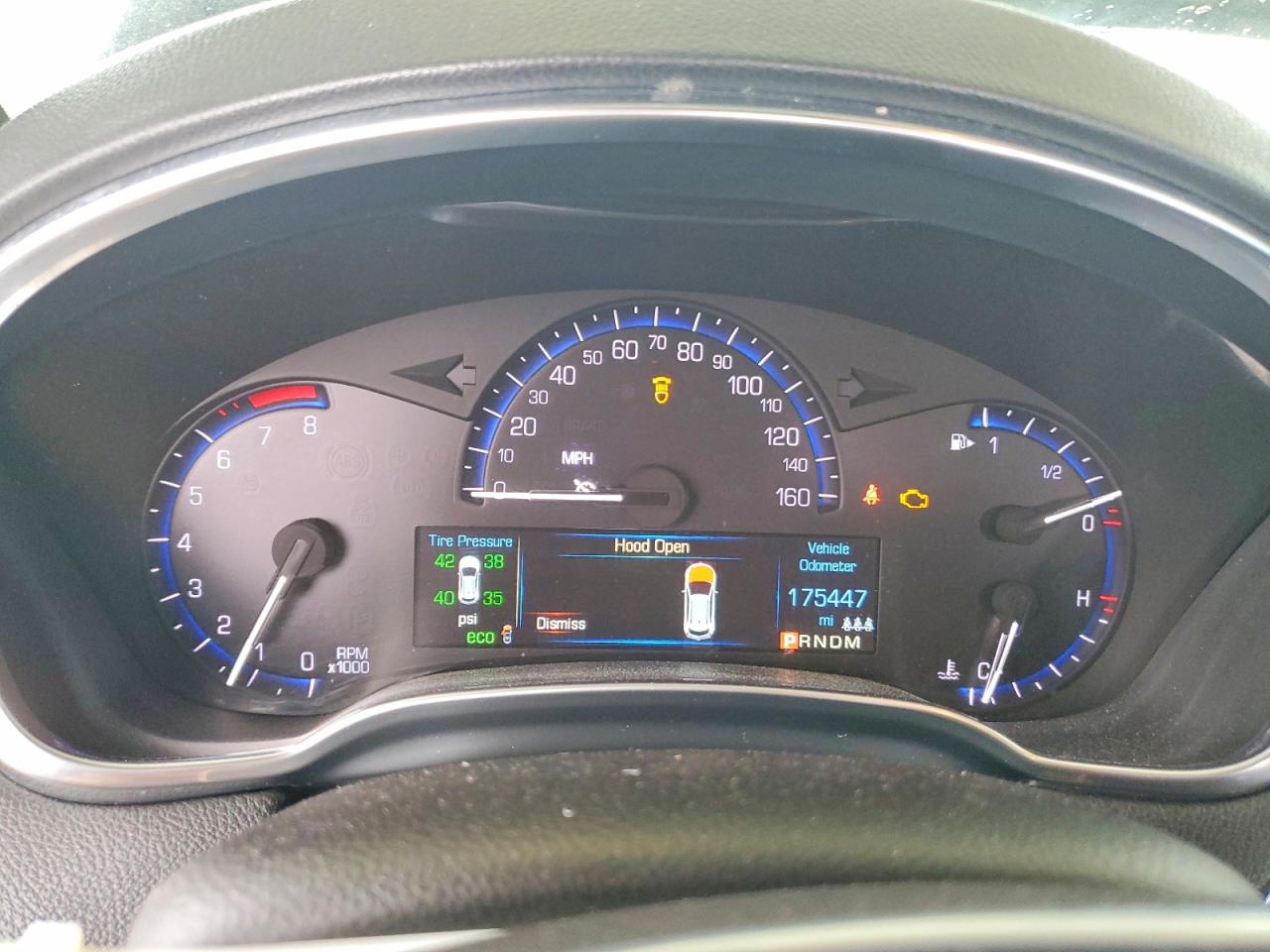 Cadillac SRX Premium Collection