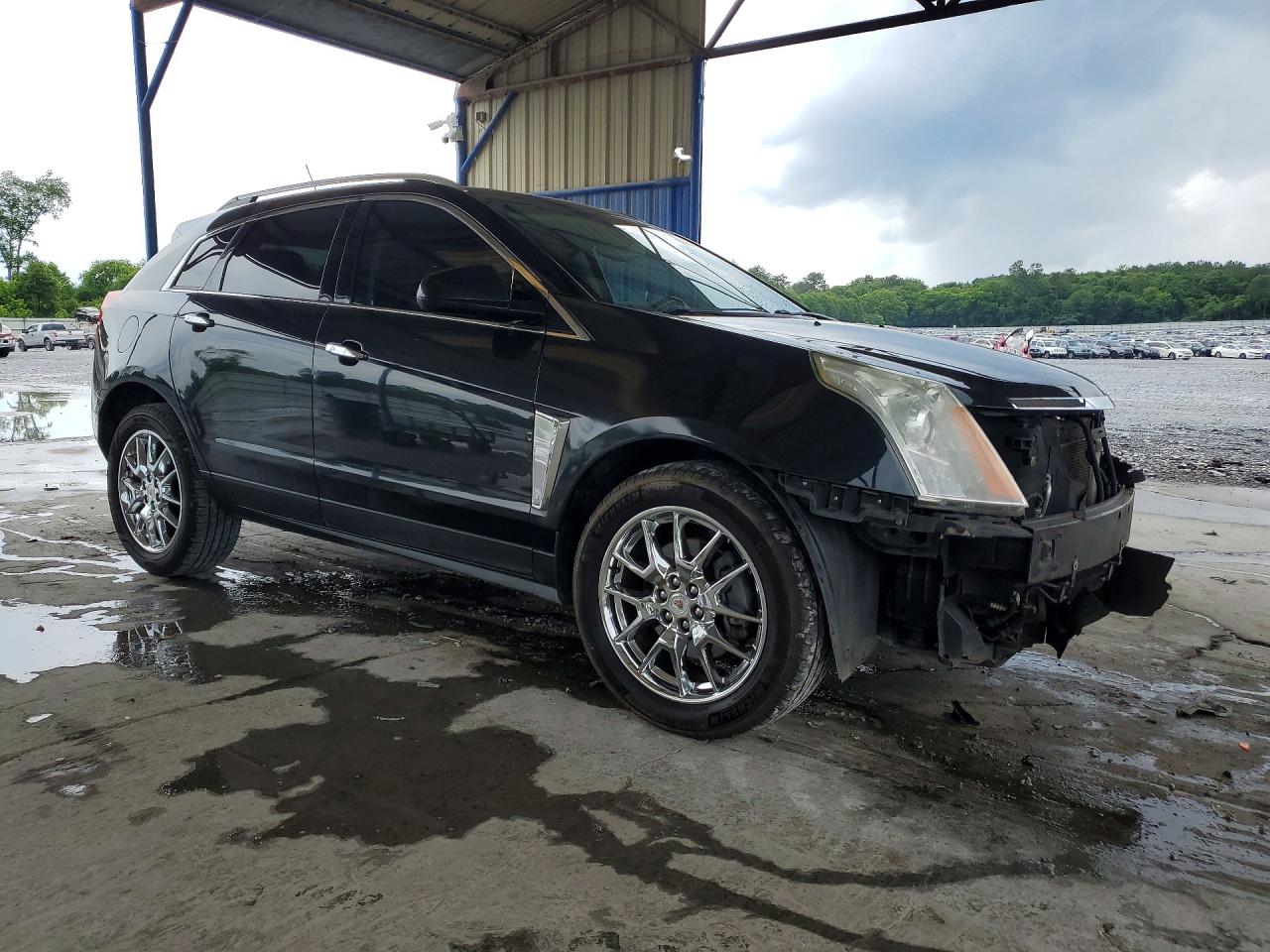 Cadillac SRX Premium Collection